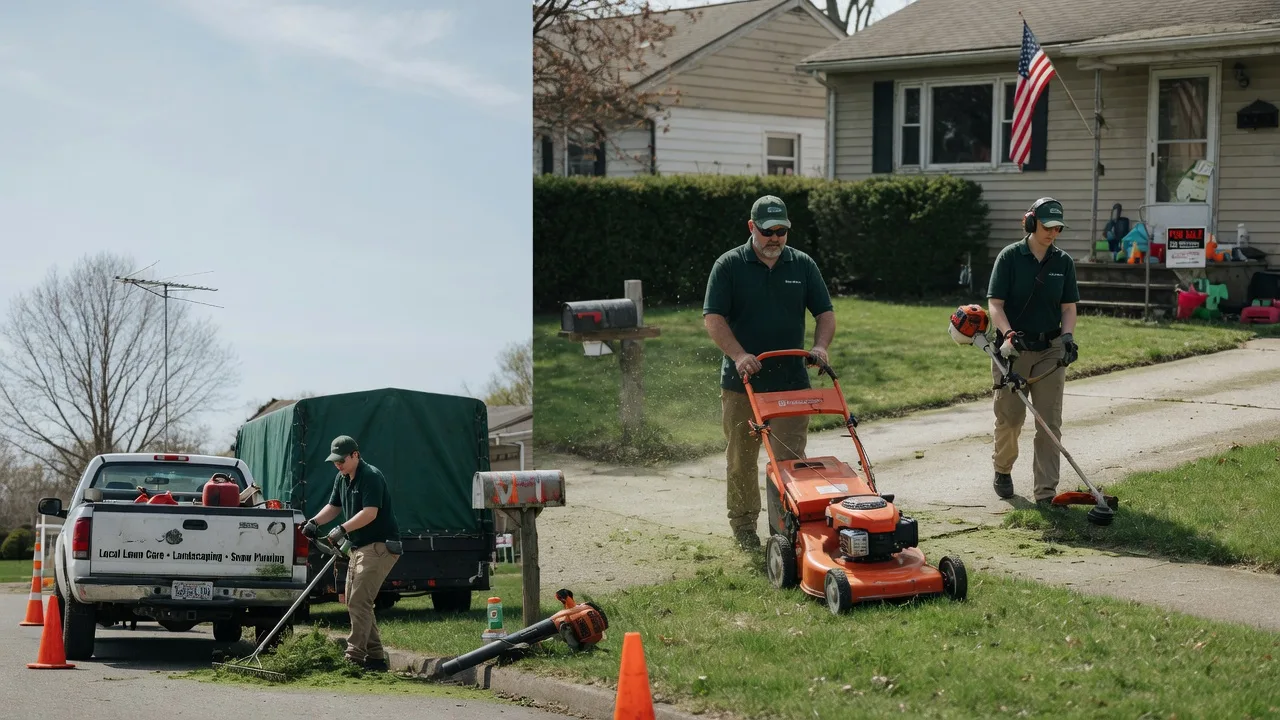 Lawn Care Services By Expert Landscaper in Safford, AL near me